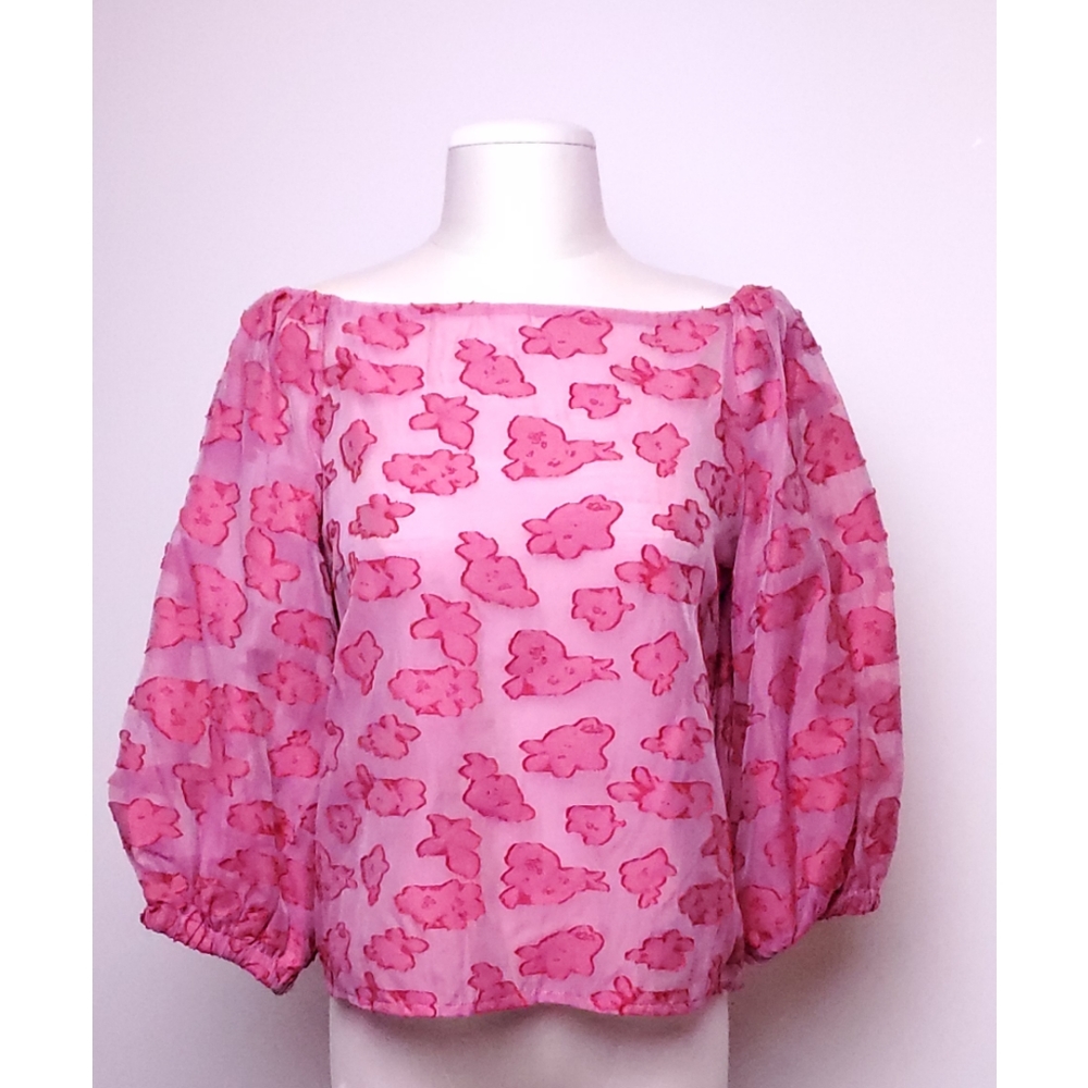 Mixed Tunic